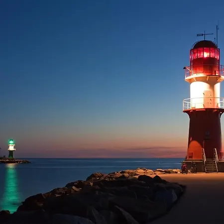 Haus Drei Schwestern, Ostseefeeling, Am * Rostock