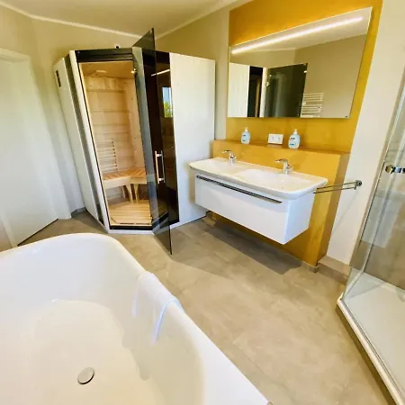 Haus Drei Schwestern, Ostseefeeling, Am