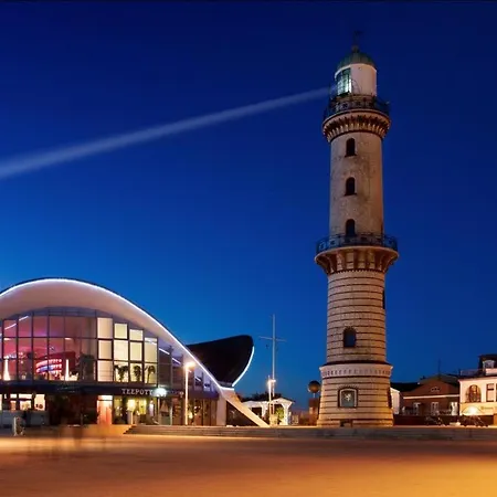 Haus Drei Schwestern, Ostseefeeling, Am Lejlighed