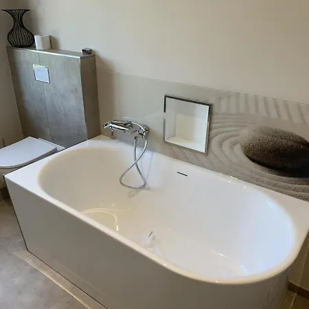 Lejlighed Haus Drei Schwestern, Ostseefeeling, Am Rostock