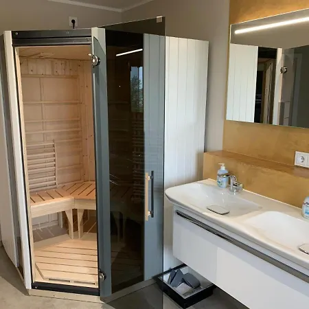 Haus Drei Schwestern, Ostseefeeling, Am Lejlighed *