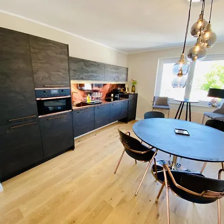 Lejlighed Haus Drei Schwestern, Ostseefeeling, Am *