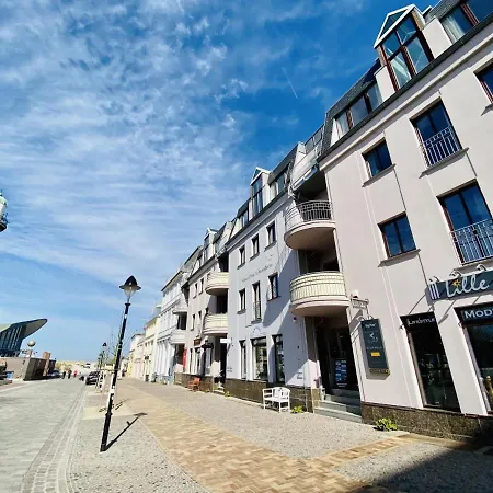 Haus Drei Schwestern, Ostseefeeling, Am Rostock