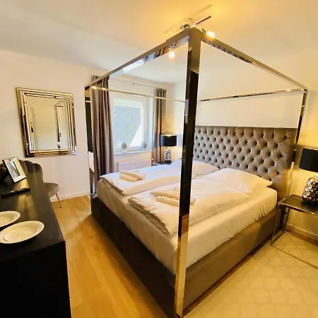 Lejlighed Haus Drei Schwestern, Ostseefeeling, Am