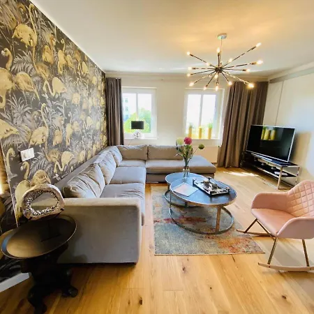 Appartamento Haus Drei Schwestern, Ostseefeeling, Am Rostock