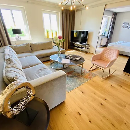 Haus Drei Schwestern, Ostseefeeling, Am Apartman *
