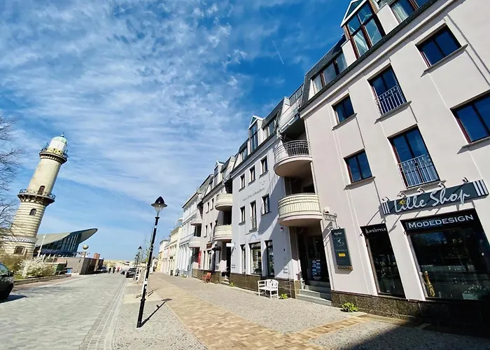 Haus Drei Schwestern, Ostseefeeling, Am Rostock