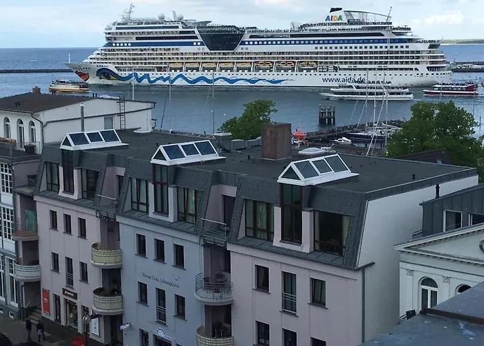 Haus Drei Schwestern, Ostseefeeling, Am * Rostock