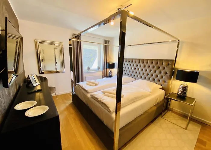 Apartment Haus Drei Schwestern, Ostseefeeling, Am