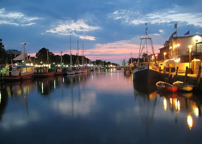 Haus Drei Schwestern, Ostseefeeling, Am Apartamento Rostock